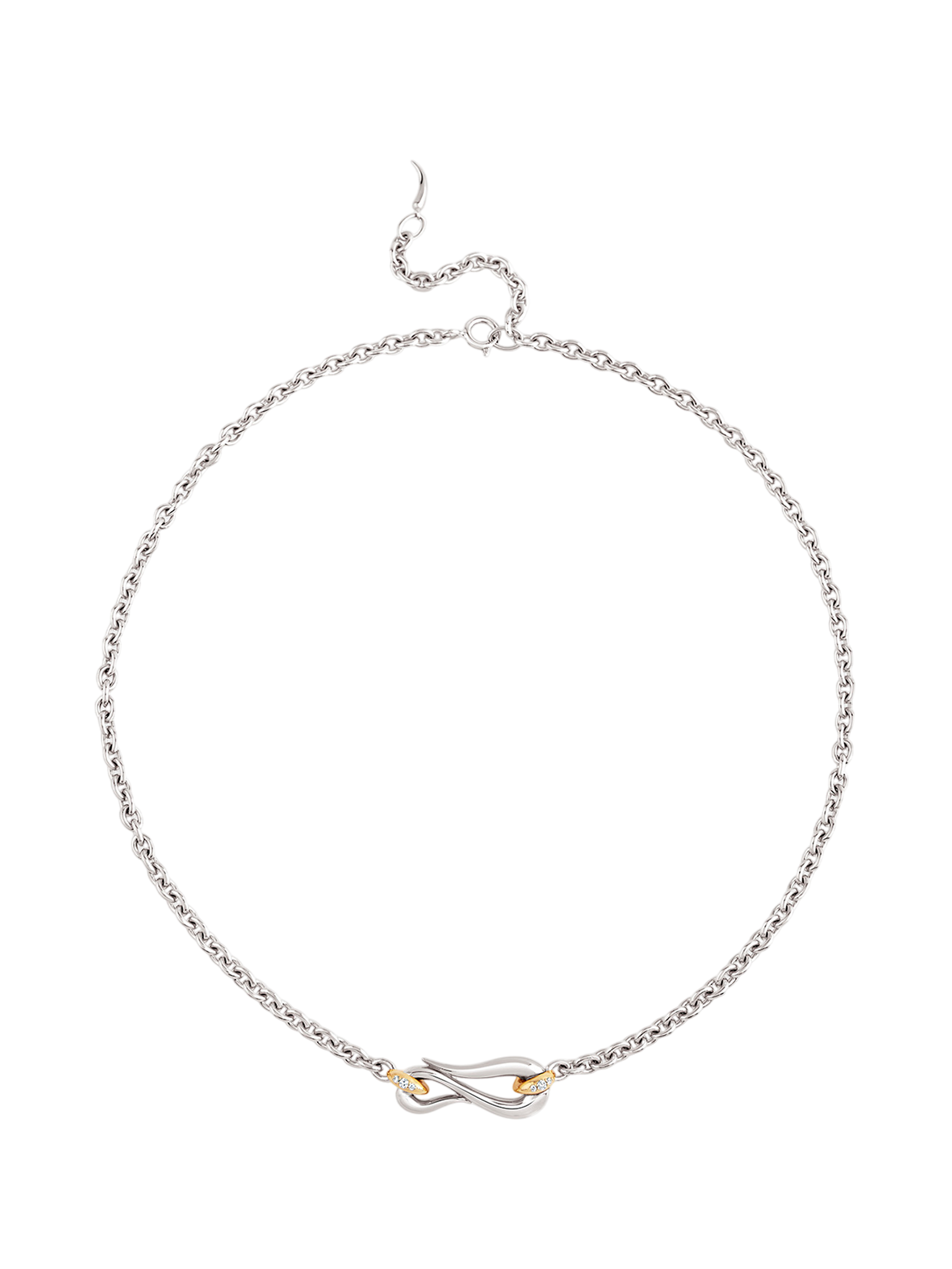 Toro lasso necklace